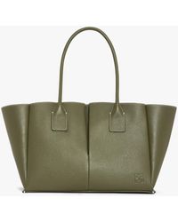 Le Tanneur - Elena Large Tote Bag - Lyst