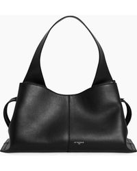 Le Tanneur - Kleine Handtasche Félicie Aus Glattleder - Lyst