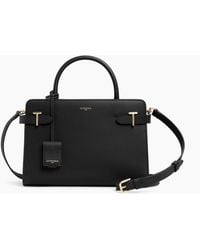 Le Tanneur - Emilie Medium-Sized Handbag - Lyst