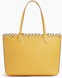 Le Tanneur - Grained Leather Tote Bag Kitesy Martin Studio - Lyst