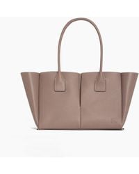 Le Tanneur - Elena Large Tote Bag - Lyst
