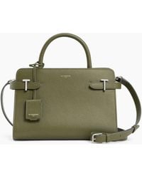 Le Tanneur - Emilie Medium-Sized Handbag - Lyst