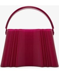 Touchless - Silk Clutch - Lyst