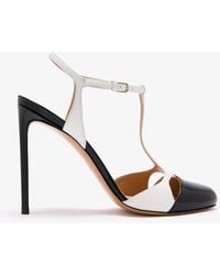 Francesco Russo - Two-Tone Pumps - Lyst