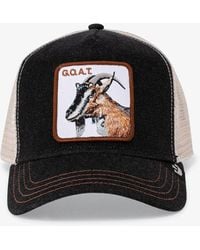 Goorin Bros - G.O.A.T Trucker Cap - Lyst