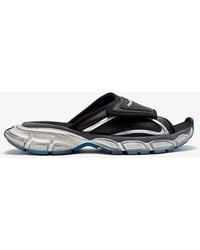 Balenciaga - 3Xl Slide Sandals - Lyst