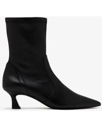 Stuart Weitzman - Vinnie 50 Booties - Lyst