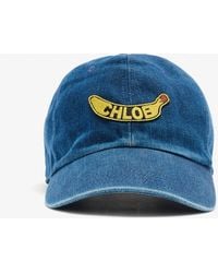 Chloé - Chill Baseball Cap - Lyst
