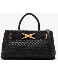 JW PEI - Elora Woven Tote Bag - Lyst