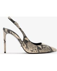 Tony Bianco - Asti Slingback Pumps - Lyst