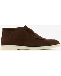 Forsa - Baxter Ankle Boots - Lyst