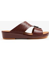 Seventy Six - Woven Sandals - Lyst