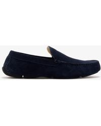 Jimmy Choo - Stanly Driver Loafers - Lyst