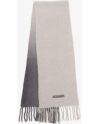 Jacquemus - L'Écharpe Moisson Scarf - Lyst