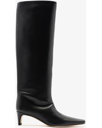 STAUD - Wally Boots - Lyst