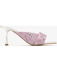 RAMLA - Noor Mules - Lyst