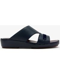 Seventy Six - Leather Sandals - Lyst