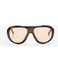 Le Specs - Obsession Sunglasses - Lyst