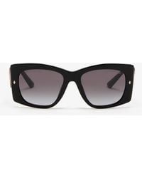 Jimmy Choo - Gabi Sunglasses - Lyst