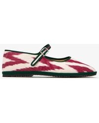 Capulet - Bambina Ikkat Mary Jane Shoes - Lyst