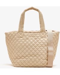 MZ Wallace - Medium Metro Deluxe Tote Bag - Lyst