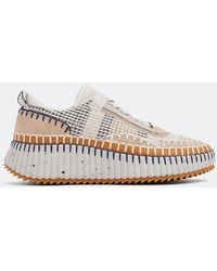 Chloé - Nama Sneaker - Lyst