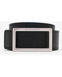 Roderer - Ace Reversible Belt - Lyst