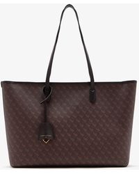 Tammy & Benjamin - Monogram Gm Shopper Tote - Lyst