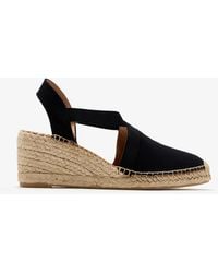 Luna - Lucia Wedge Espadrilles - Lyst