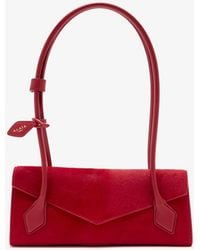 Alaïa - Le Teckel Small Flap Bag - Lyst