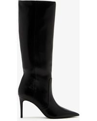 Stuart Weitzman - Stuart Power 85 Boots - Lyst
