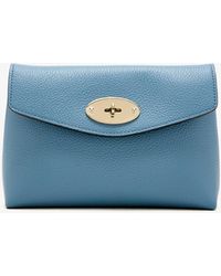 Mulberry - Darley Cosmetic Pouch - Lyst