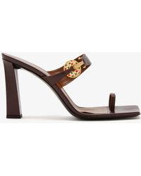 Giuseppe Zanotti - Jaylen 90 Sandals - Lyst