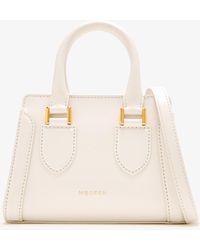 McQueen - Mini Birdiee Bag - Lyst