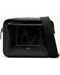 Jimmy Choo - Diamond Camera Bag - Lyst