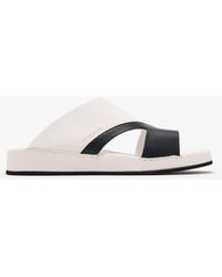 MONOLITHICO - Obi Sandals - Lyst