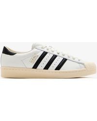 adidas - Superstar Vintage Sneakers - Lyst