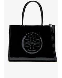 Tory Burch - Ella Small Shopper Tote - Lyst
