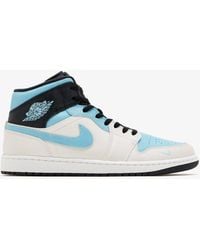 Nike - Air Jordan 1 Mid Se Sneakers - Lyst