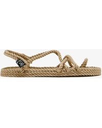 Nomadic State Of Mind - Toe Joe Sandals - Lyst