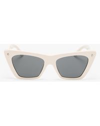 Jimmy Choo - Lou Sunglasses - Lyst