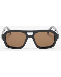 Celine - 3 Dots Aviator Sunglasses - Lyst