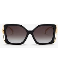 Versace - Lunettes Sunglasses - Lyst