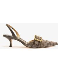 COACH - Heeled Shoes "Margot" - Lyst