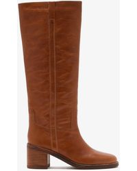 Tony Bianco - Apache Boots - Lyst