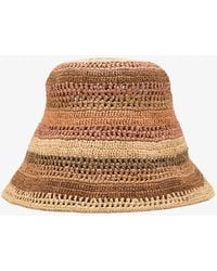 Chloé - The Sunset Bucket Hat - Lyst