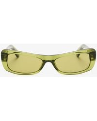 Jacquemus - Les Lunettes Capri Sunglasses - Lyst