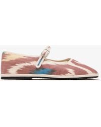 Capulet - Bambina Ikkat Mary Jane Shoes - Lyst