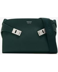 Ferragamo - Hug Messenger Bag - Lyst