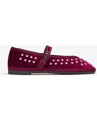 Flabelus - Mae Ballerinas - Lyst